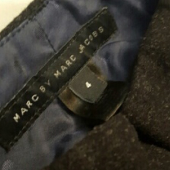 Marc Jacobs Wool Dress Pants - Picture 9 of 12